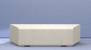 panca per spazi pubblici design 1