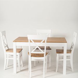 tavolo da pranzo design minimalista