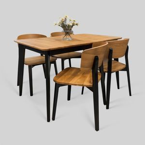 tavolo da pranzo design minimalista