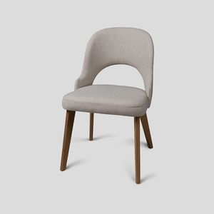 sedia da pranzo contemporanea