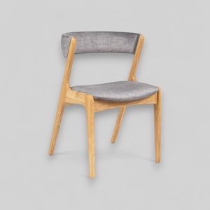 sedia da pranzo design scandinavo