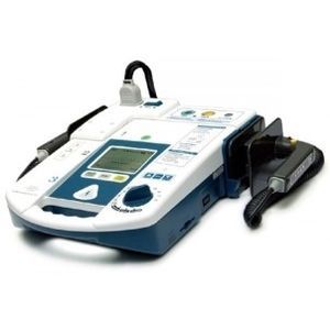 defibrillatore manuale