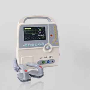 defibrillatore semiautomatico