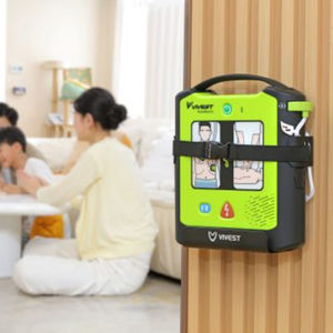 defibrillatore semiautomatico