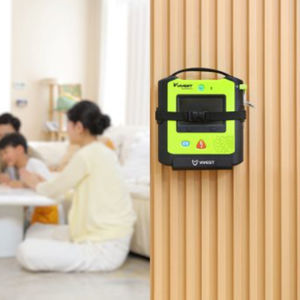 defibrillatore semiautomatico