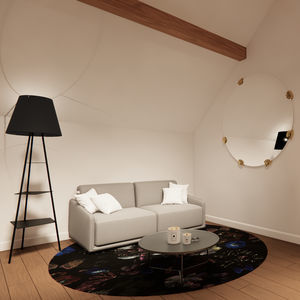 tappeto contemporaneo 1