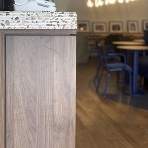 pannello di rivestimento in rovere 1