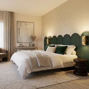 testiera per letto matrimoniale 1