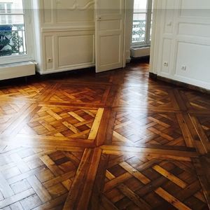 parquet massello 1