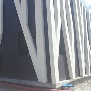 pilastro prefabbricato in calcestruzzo 1