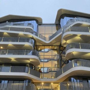 balcone in calcestruzzo prefabbricato 1