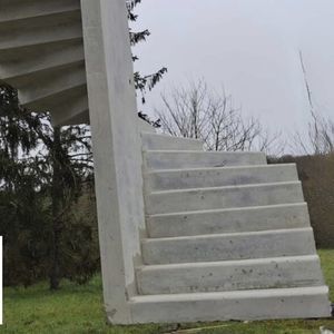 scala prefabbricata 1