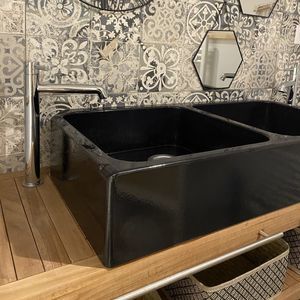 lavabo da appoggio