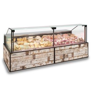 vetrina refrigerata espositiva