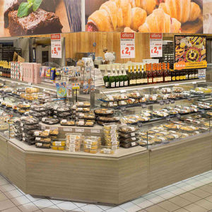 vetrina refrigerata espositiva
