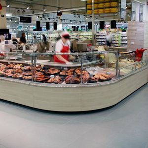 vetrina refrigerata espositiva