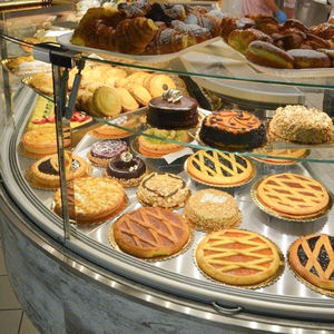 vetrina refrigerata espositiva