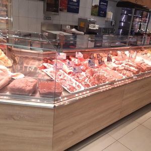 vetrina refrigerata espositiva