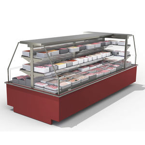 vetrina refrigerata espositiva