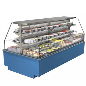 vetrina refrigerata espositiva