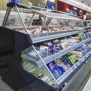 vetrina refrigerata espositiva