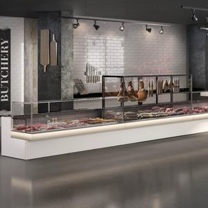 vetrina refrigerata espositiva