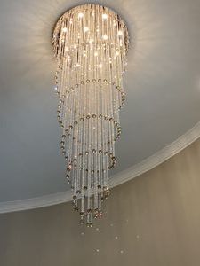 lampadario contemporaneo 1