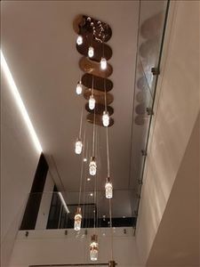 lampadario design 1