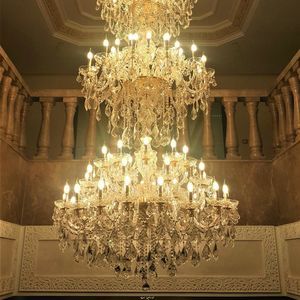 lampadario in stile barocco 1