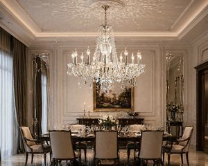 lampadario contemporaneo 1