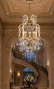lampadario in stile 1
