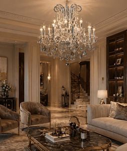 lampadario contemporaneo 1