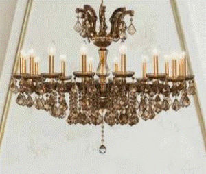 lampadario classico 1