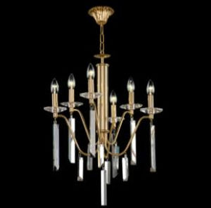 lampadario classico 1
