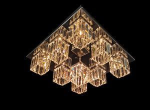 lampadario contemporaneo 1