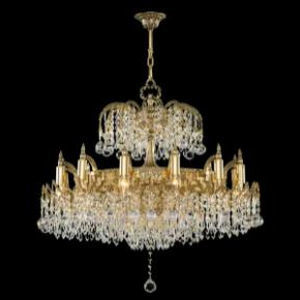 lampadario in cristallo 1