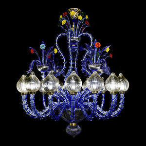 lampadario contemporaneo
