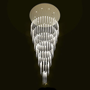 lampadario moderno