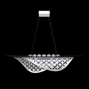 lampadario moderno
