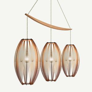 lampadario contemporaneo 1