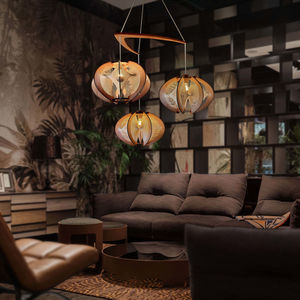 lampadario contemporaneo 1