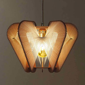 plafoniera design scandinavo