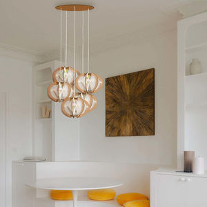 lampadario contemporaneo