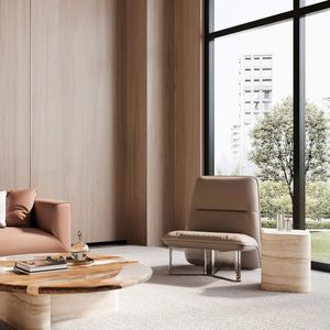 tavolino basso design organico
