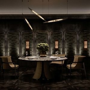 tavolo da pranzo contemporaneo