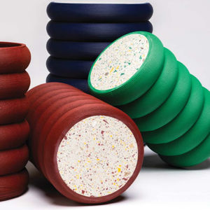 vaso da giardino in plastica 1