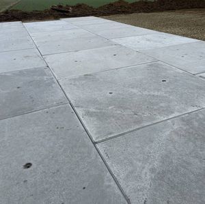 lastra prefabbricata per solaio in calcestruzzo 1