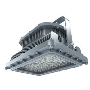 luce con piedistallo
