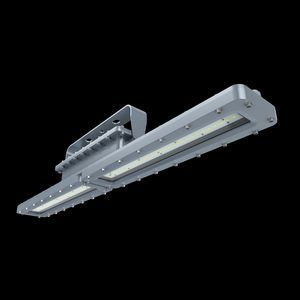 illuminazione per tunnel