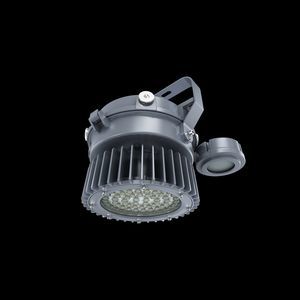 luce con piedistallo
